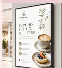 Услуги Наружная реклама и вывески под ключ в Красноуфимске