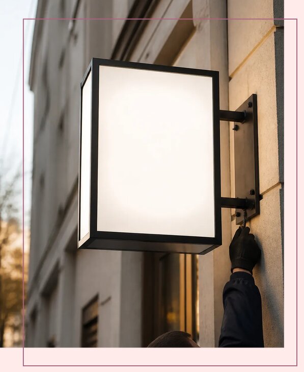 Световая панель кронштейн в Красноуфимске по цене от 13103 р. | Аванза-Крф